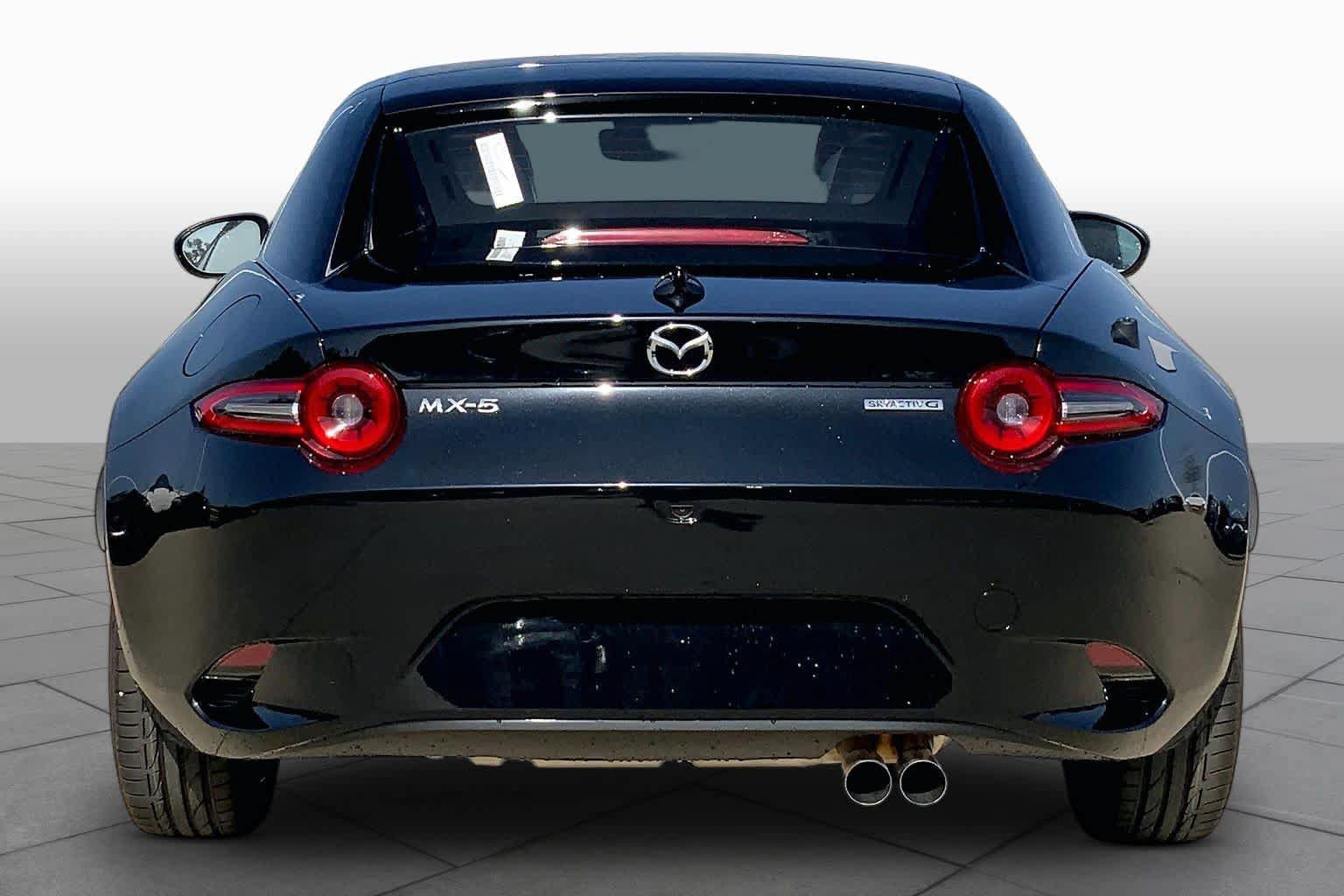 New 2026 MAZDA MX-5 Miata RF Grand Touring RWD image 4