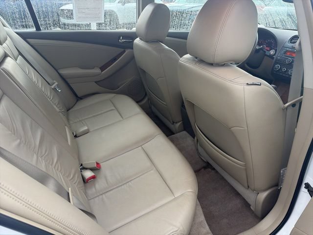 Used 2009 Nissan Altima 2.5 SL w/ SL Pkg FWD image 30