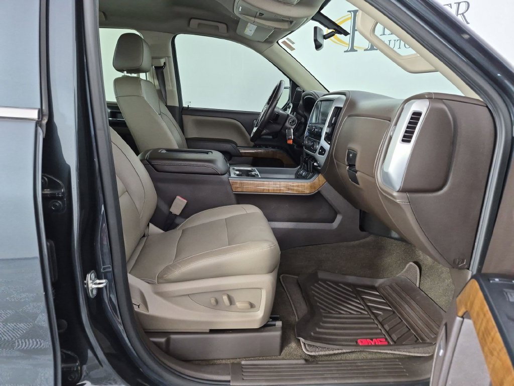 Used 2018 GMC Sierra 1500 SLT w/ SLT Premium Package AWD/4WD image 35