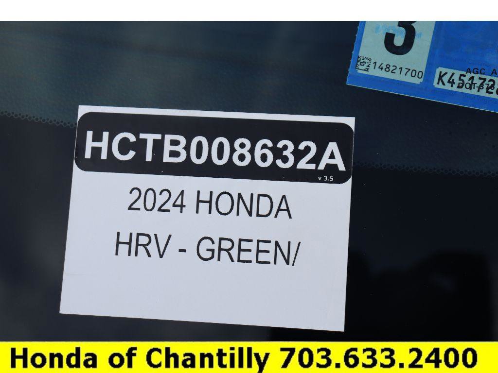 Used 2024 Honda HR-V Sport image 35