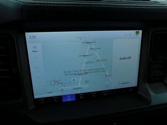 New 2025 Ford Bronco Outer Banks image 33