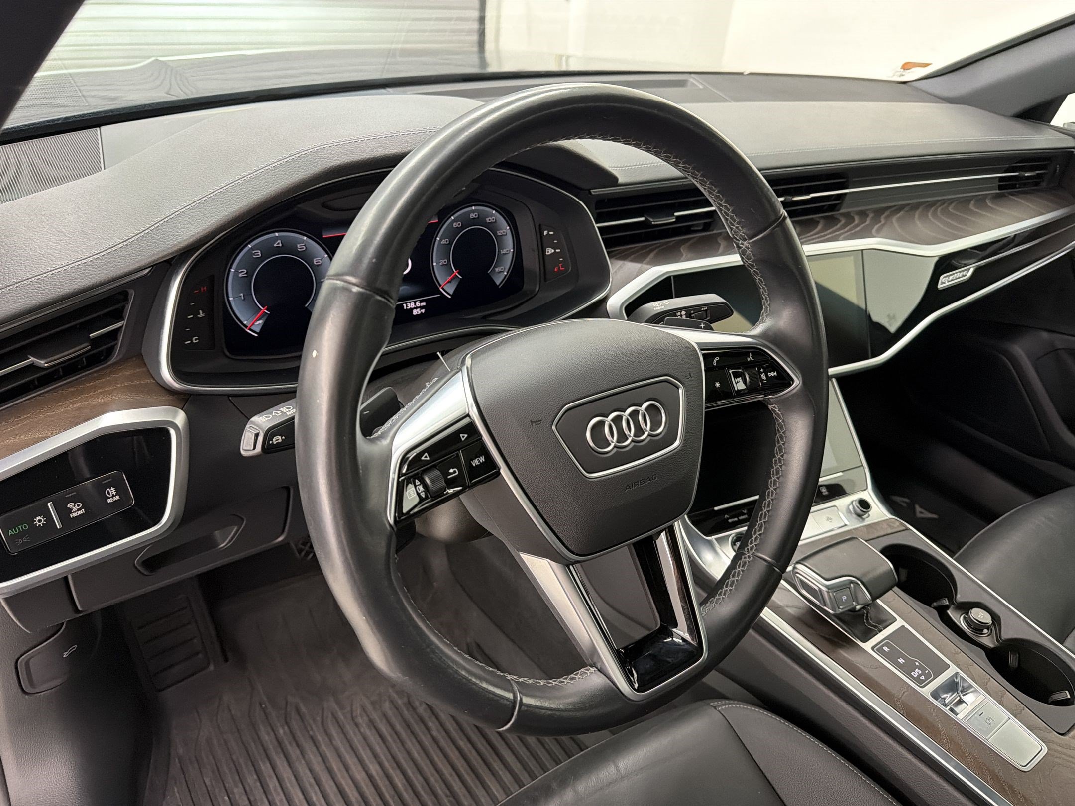 Used 2022 Audi A7 3.0T Premium AWD/4WD image 4