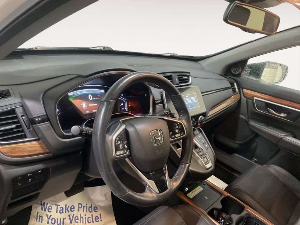 Used 2022 Honda CR-V Touring image 20