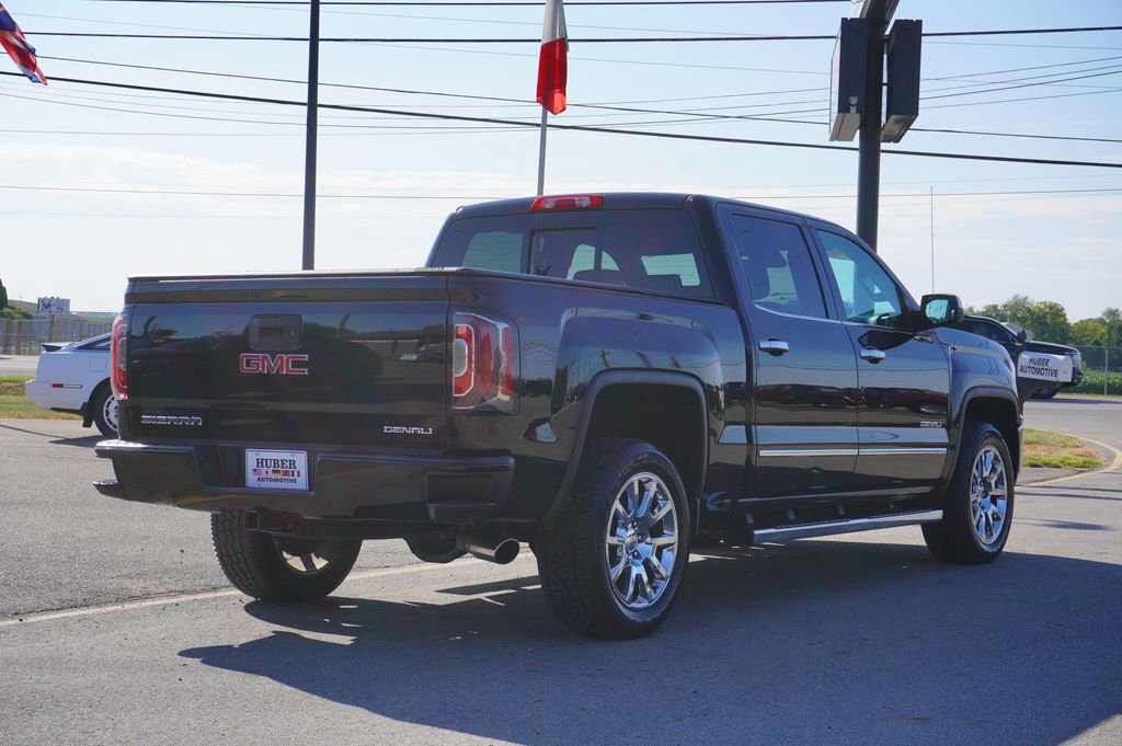 Used 2017 GMC Sierra 1500 Denali image 7