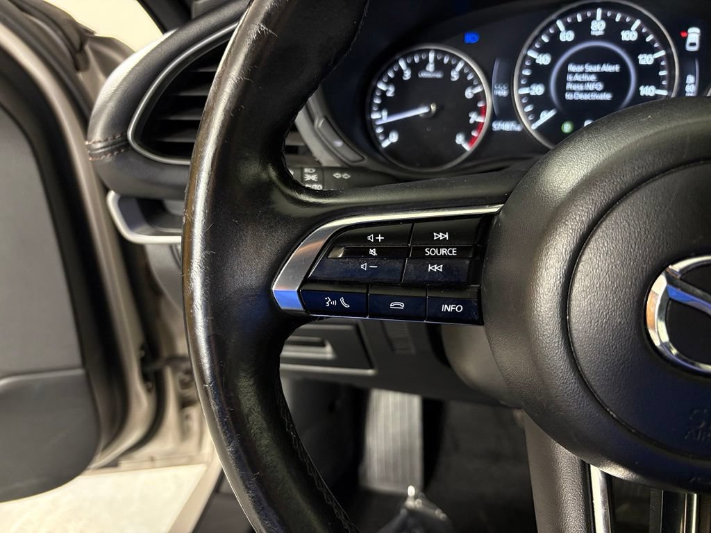 Used 2024 MAZDA MAZDA3 s FWD image 20