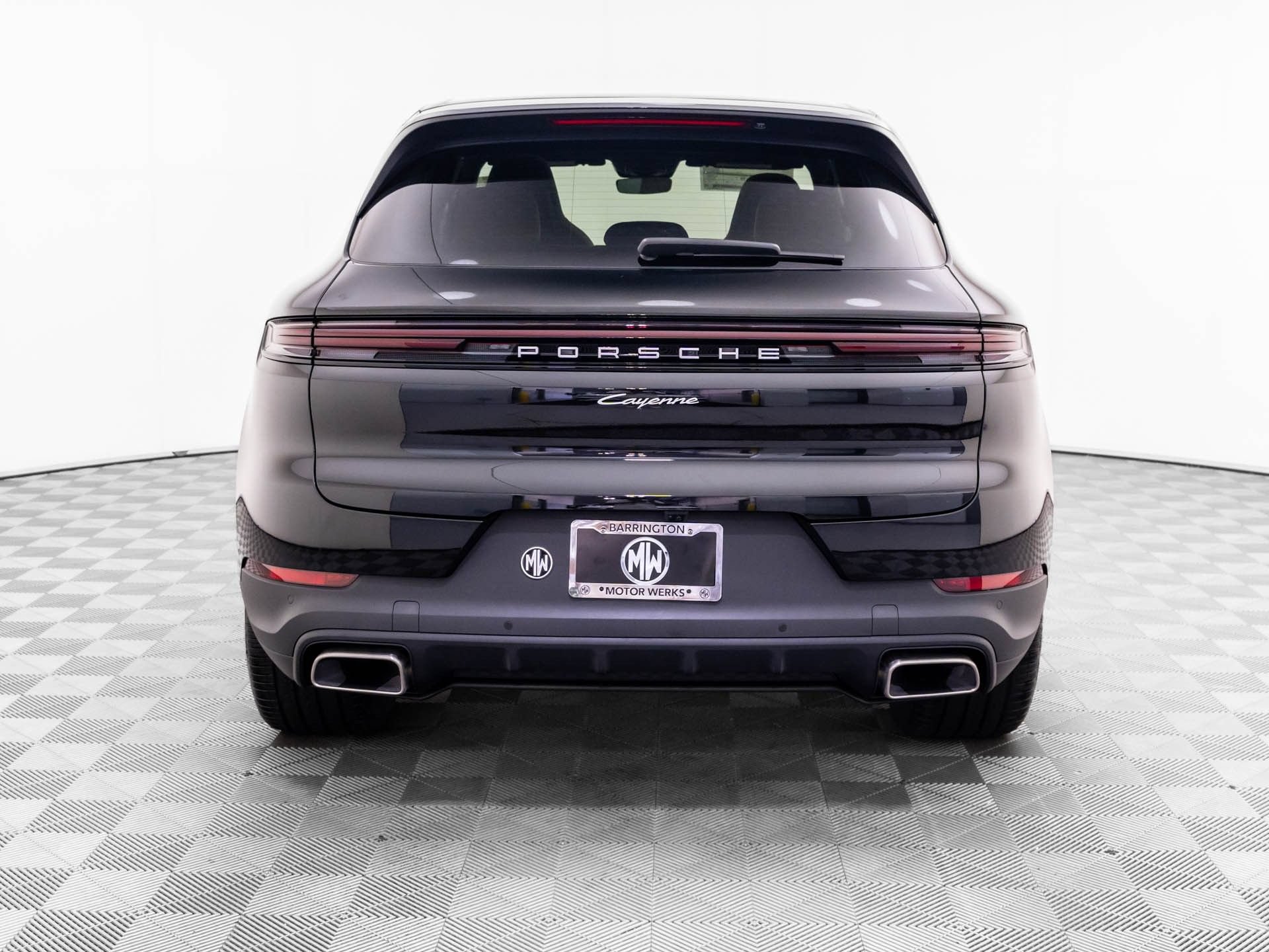 New 2026 Porsche Cayenne AWD/4WD image 10