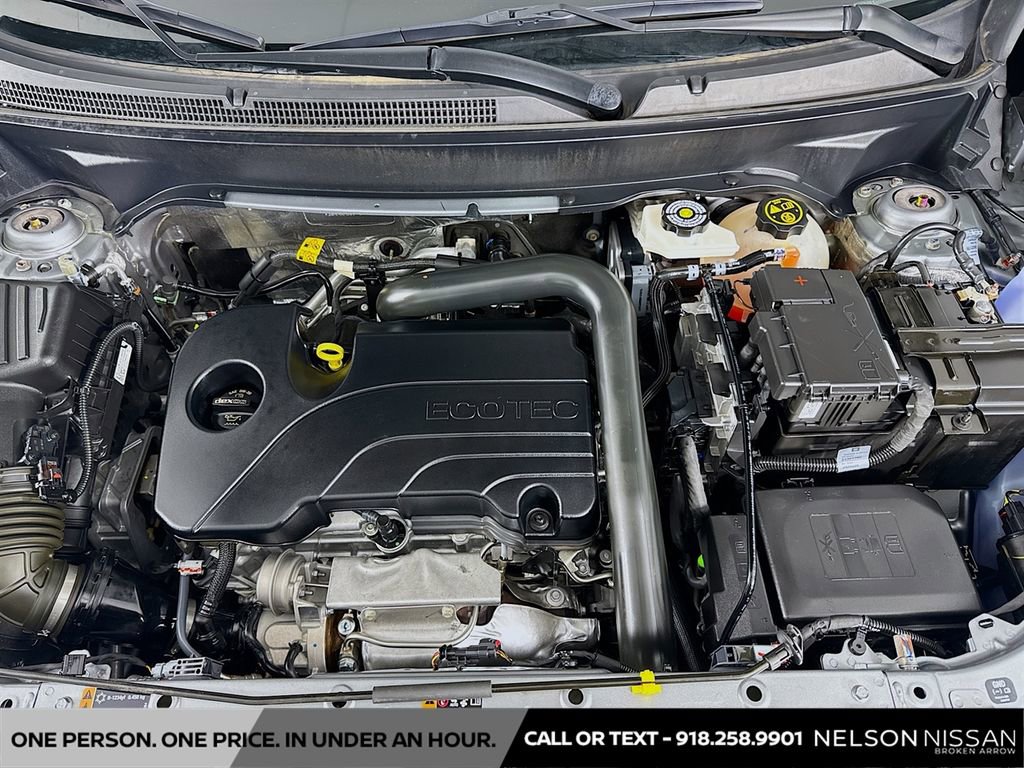 Used 2023 Chevrolet Equinox LS w/ LS Convenience Package FWD image 28