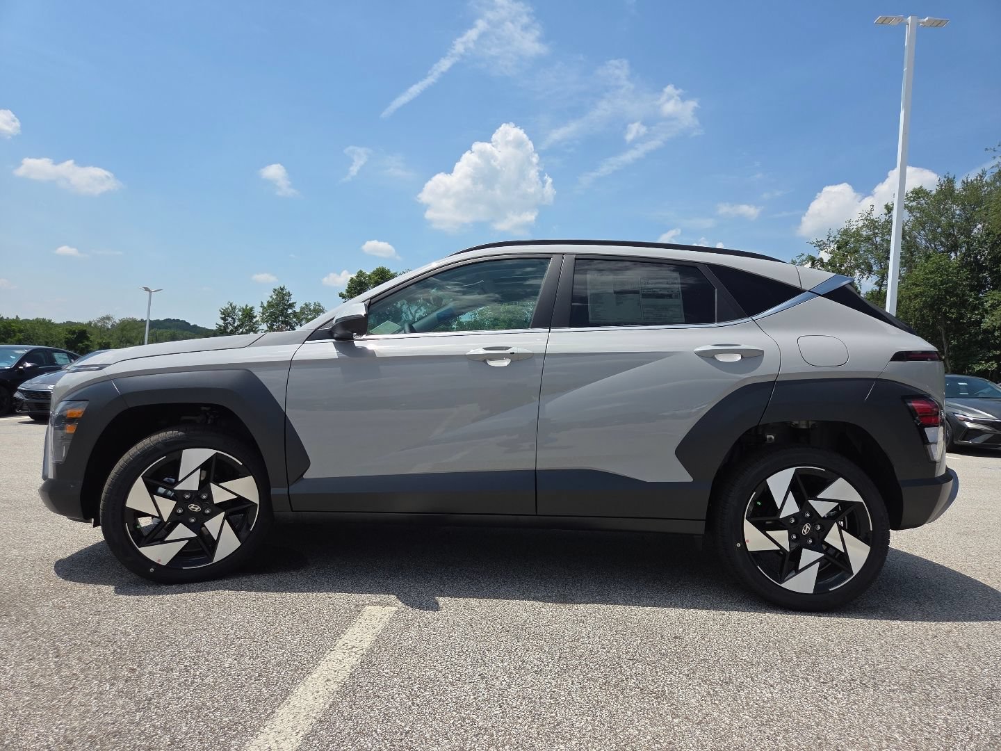 New 2026 Hyundai Kona Limited AWD/4WD image 19