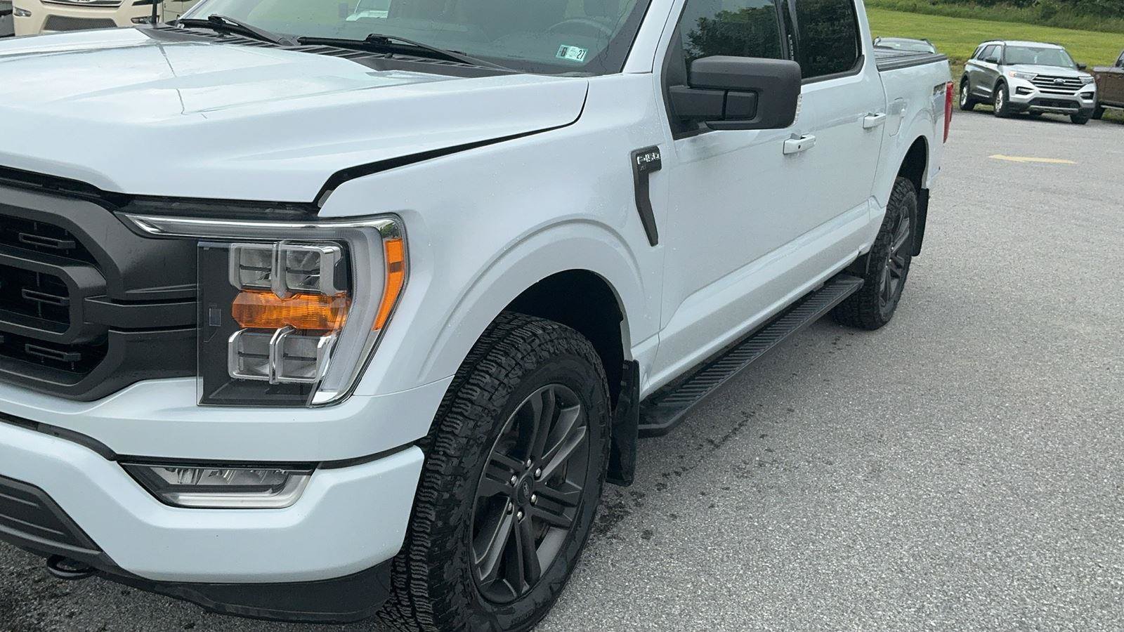 Certified 2022 Ford F150 XLT w/ Equipment Group 302A High AWD/4WD image 2
