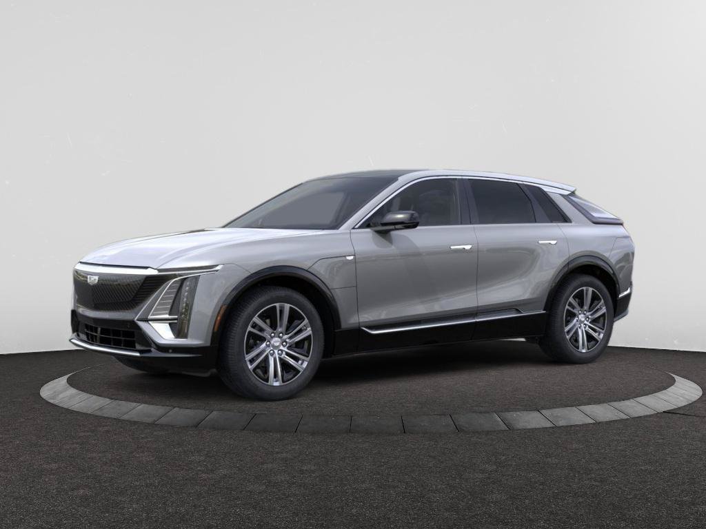 Used 2024 Cadillac Lyriq Tech w/ Driver Assist Package AWD/4WD image 2