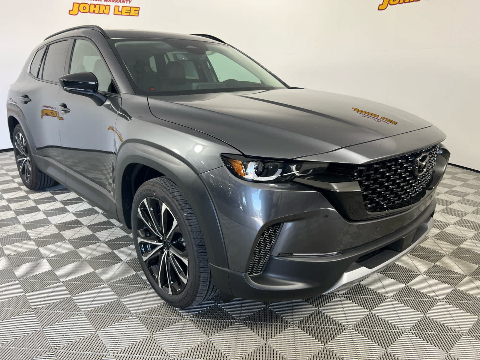 New 2026 MAZDA CX-50 2.5 Turbo w/ Cargo Package AWD/4WD image 9
