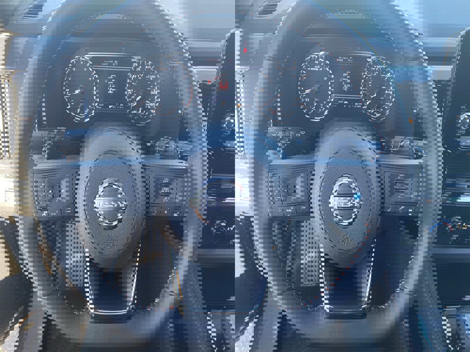 New 2025 Nissan Pathfinder Rock Creek image 24