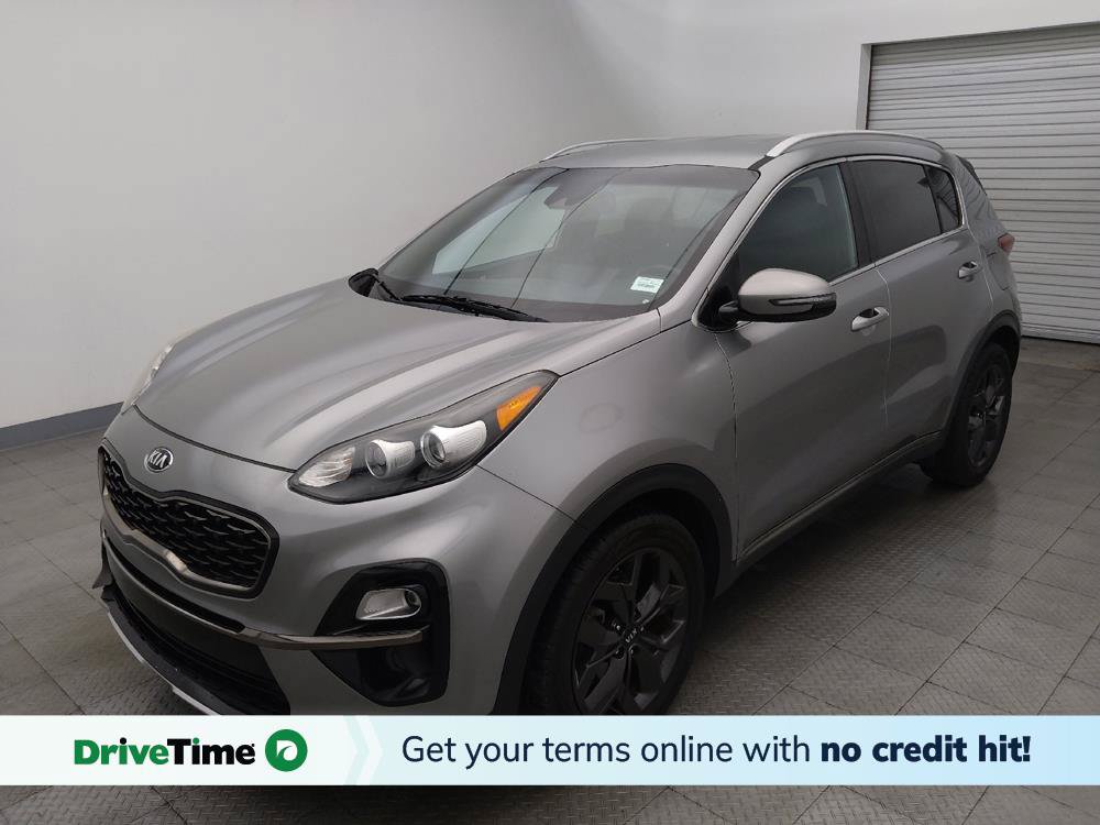 Used 2020 Kia Sportage S FWD image 1