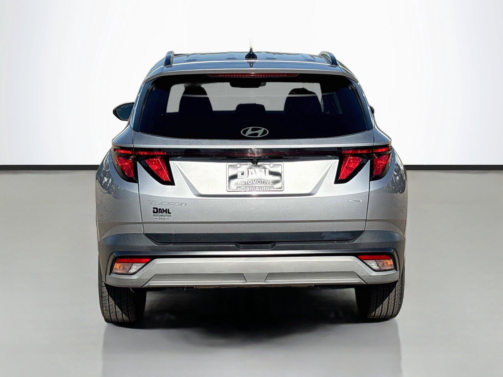 Used 2025 Hyundai Tucson SEL AWD/4WD image 12