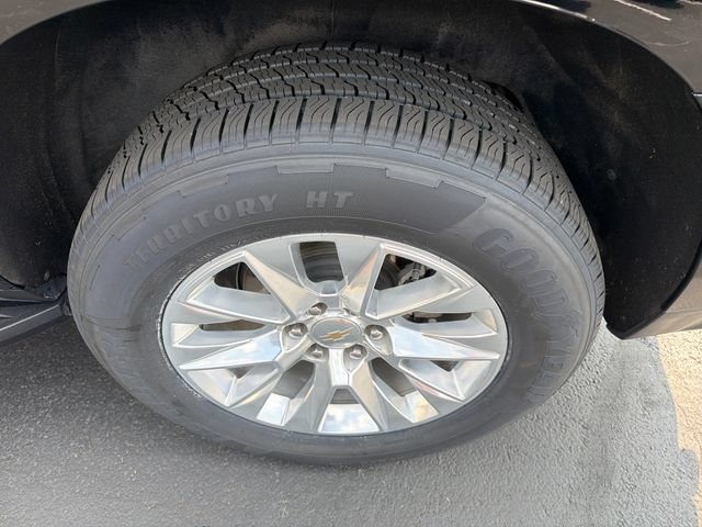 Certified 2024 Chevrolet Tahoe Premier AWD/4WD image 24