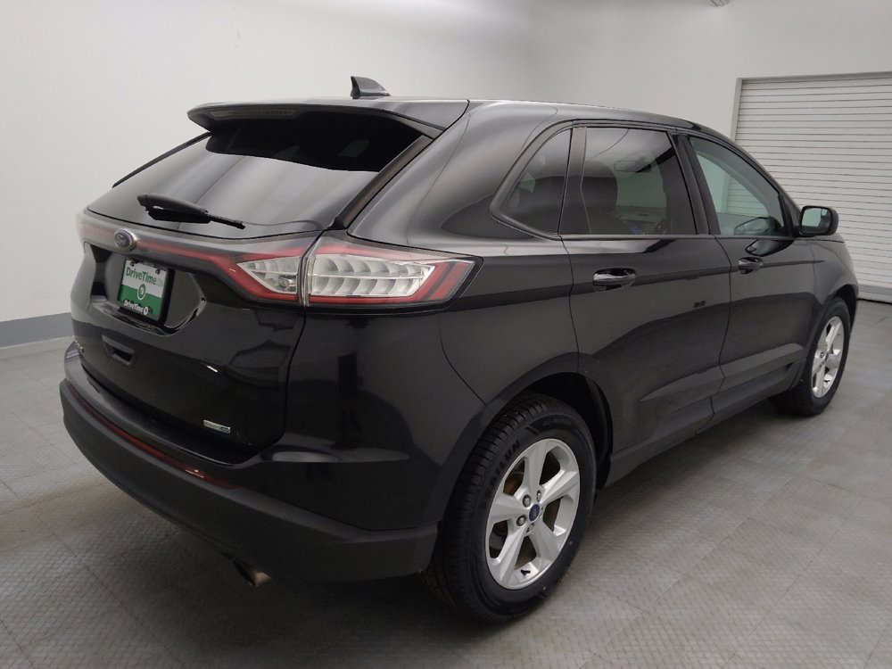 Used 2015 Ford Edge SE AWD/4WD image 9