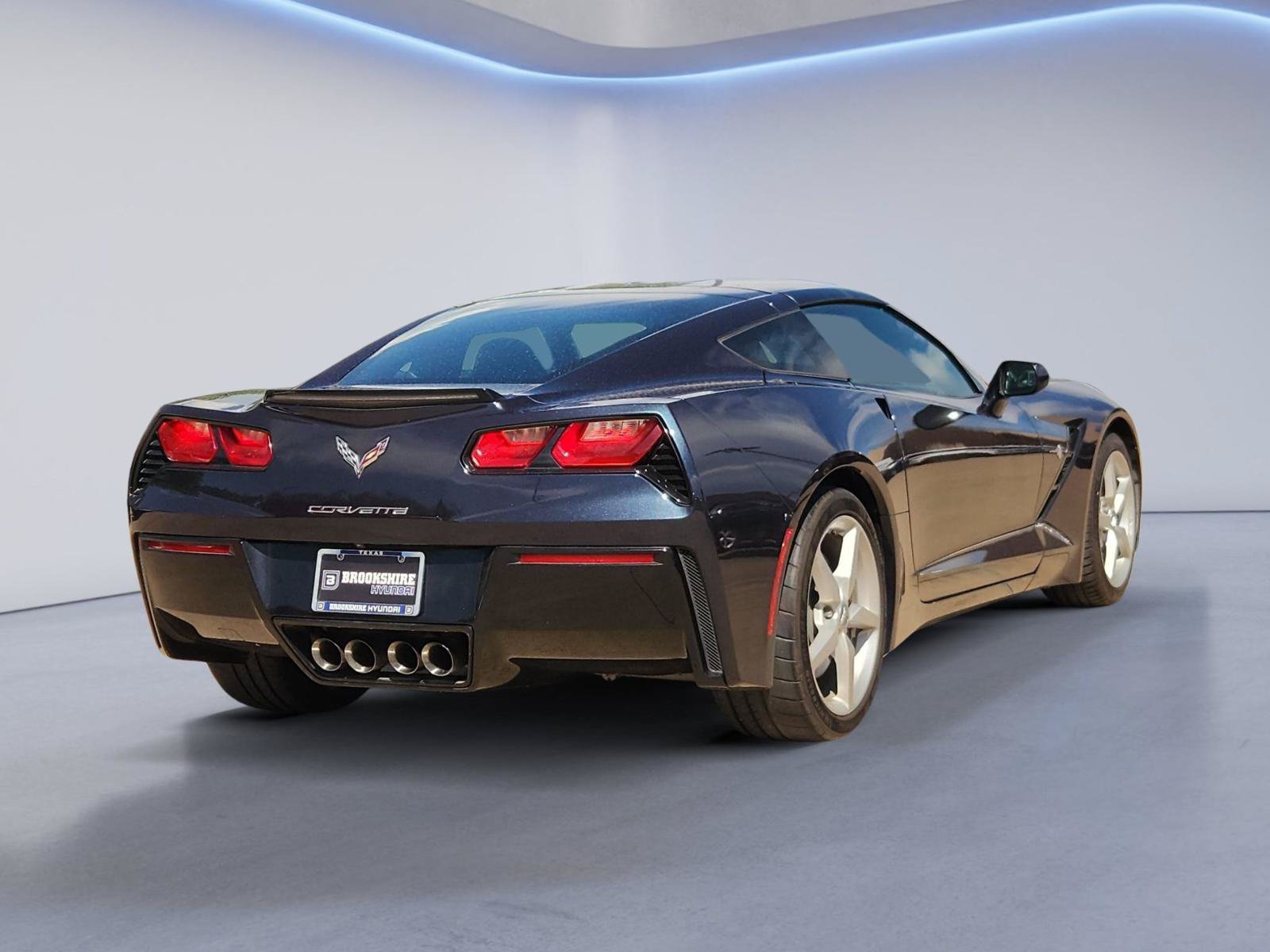Used 2015 Chevrolet Corvette Stingray Coupe RWD image 6