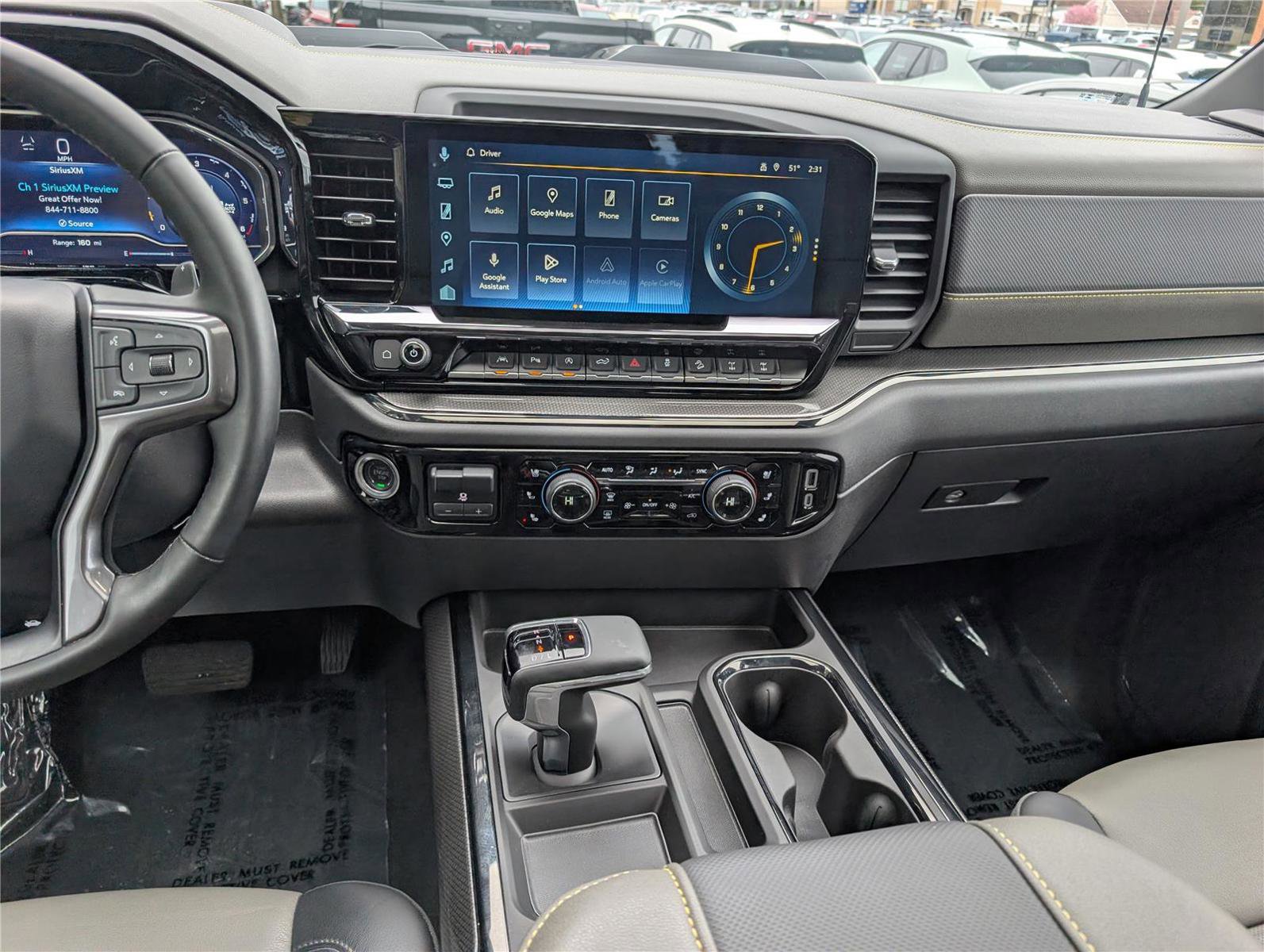 Used 2024 Chevrolet Silverado 1500 ZR2 w/ ZR2 Bison Edition image 20