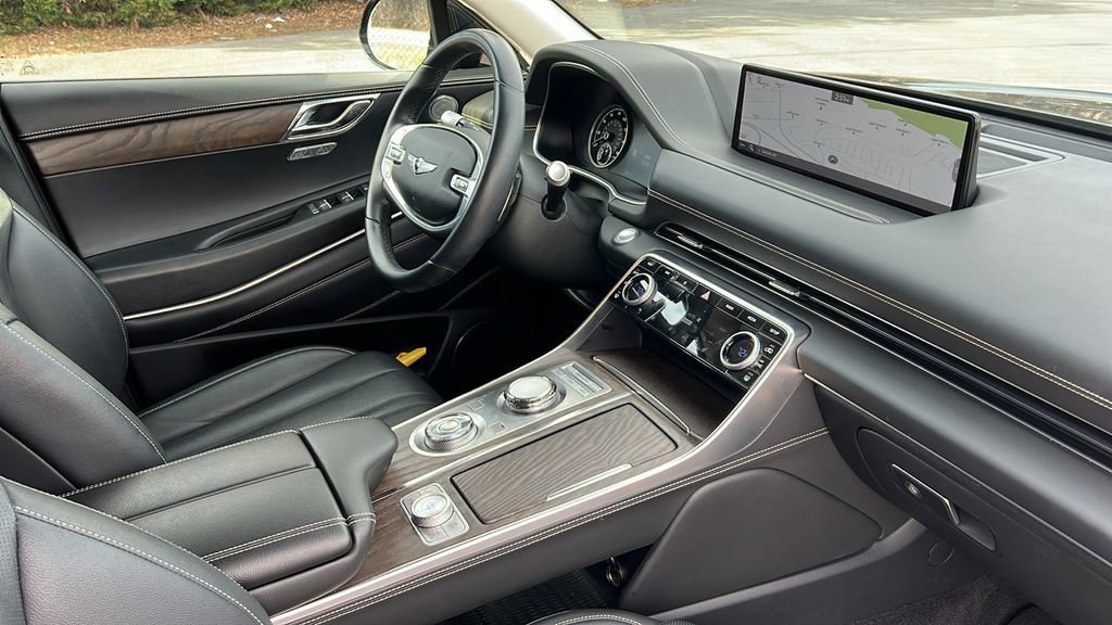 Used 2024 Genesis GV80 2.5T image 11