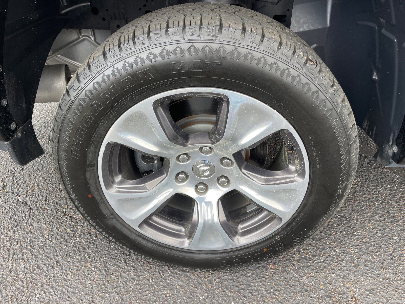 Used 2022 RAM 1500 Laramie image 22