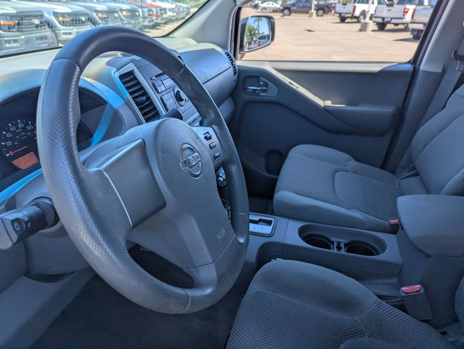 Used 2011 Nissan Frontier SV RWD image 16