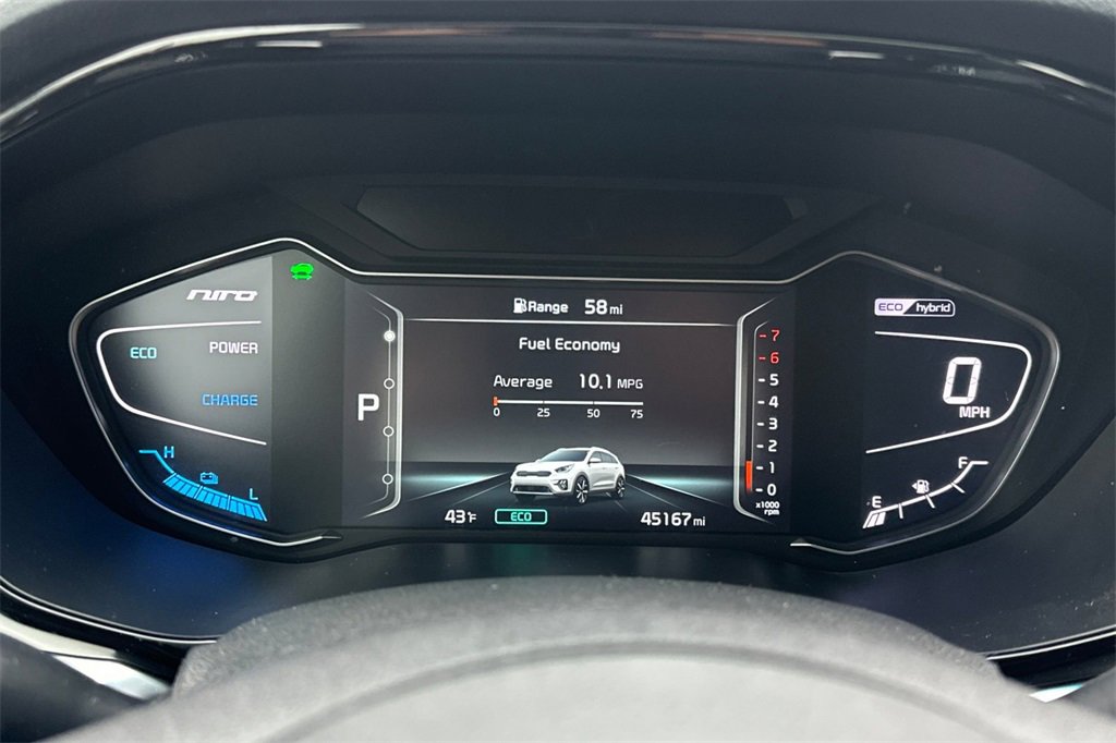 Used 2021 Kia Niro Touring image 28