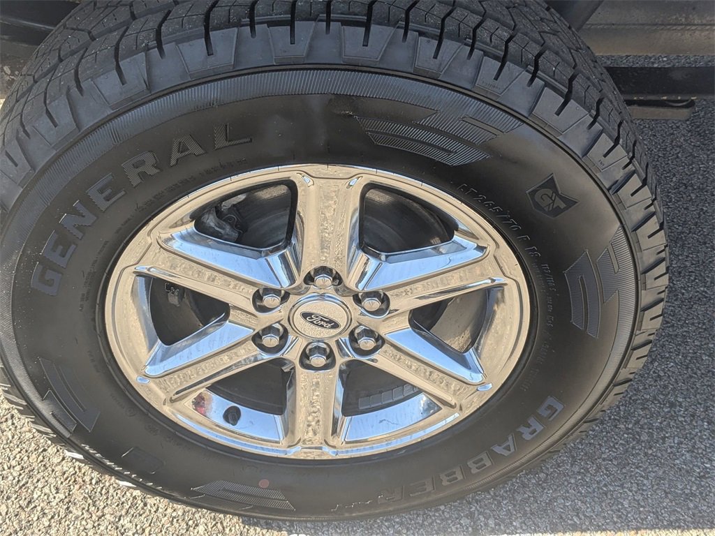 Used 2024 Ford F150 XLT w/ Tow/Haul Package image 13