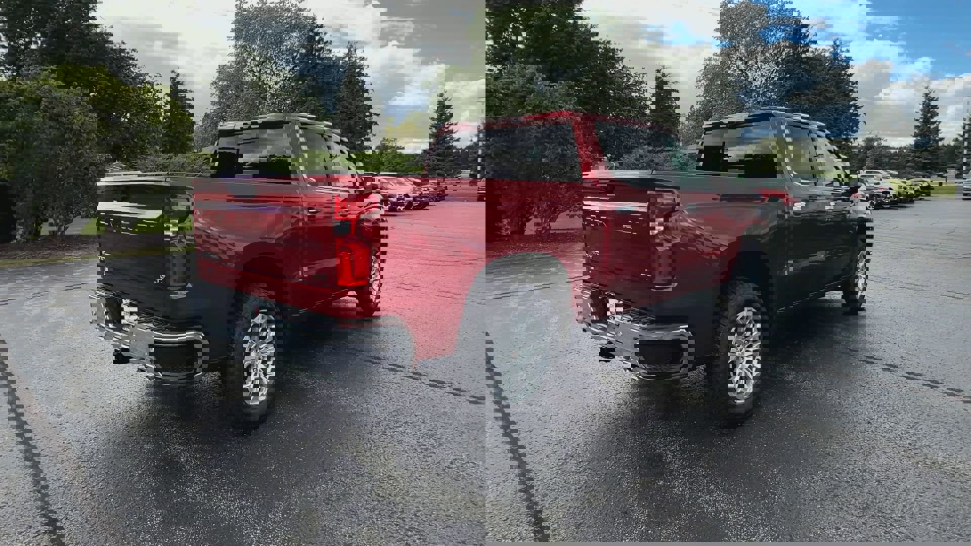 New 2026 Chevrolet Silverado 1500 LTZ w/ Technology Package image 43