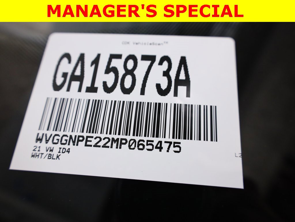 Used 2021 Volkswagen ID.4 Pro S image 55