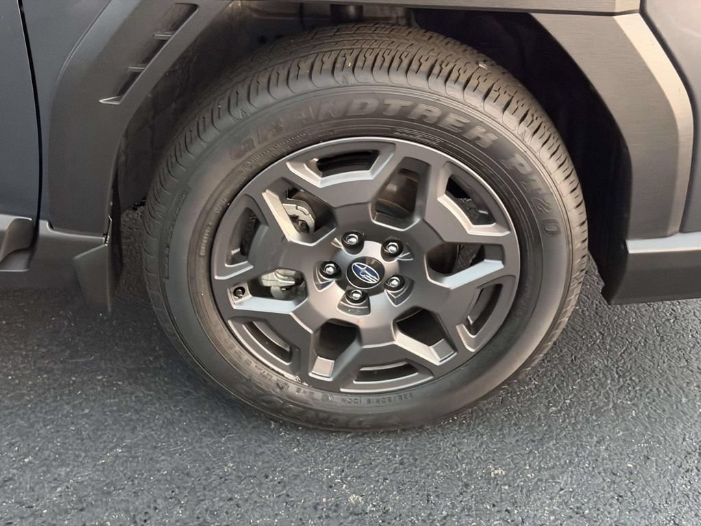 Certified 2026 Subaru Outback Premium AWD/4WD image 9