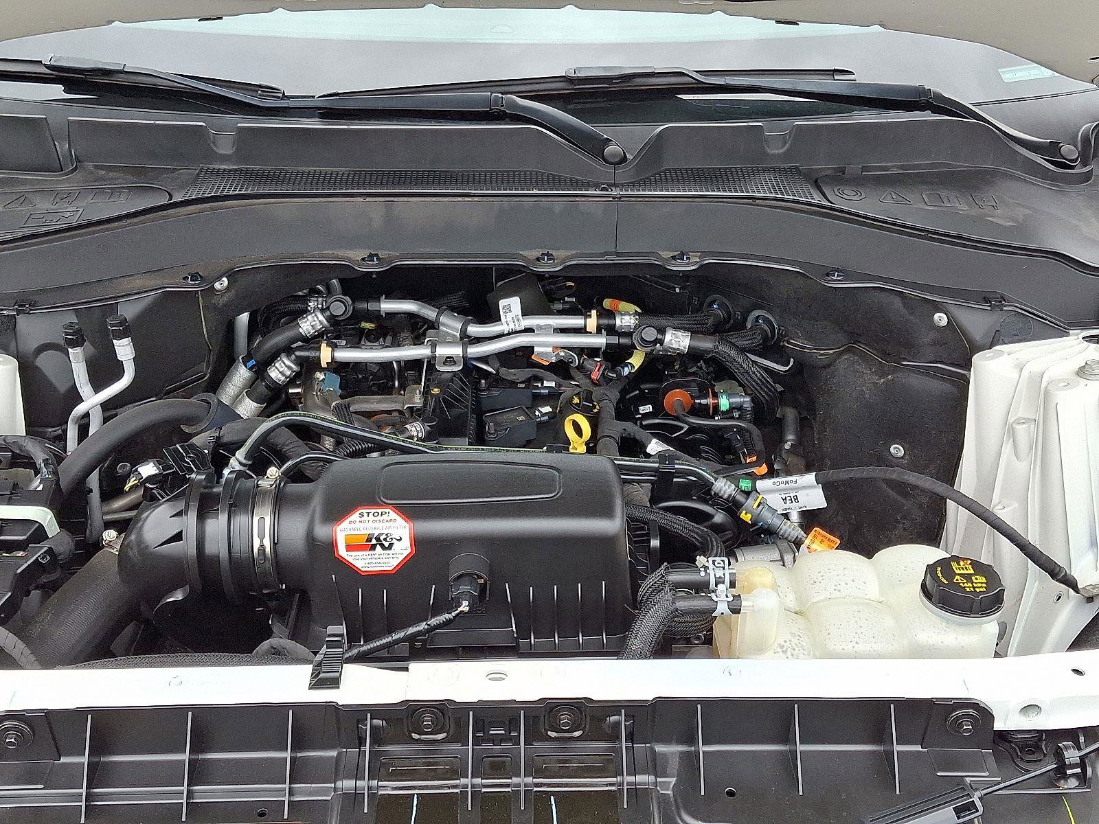 Used 2022 Ford Explorer Timberline image 31