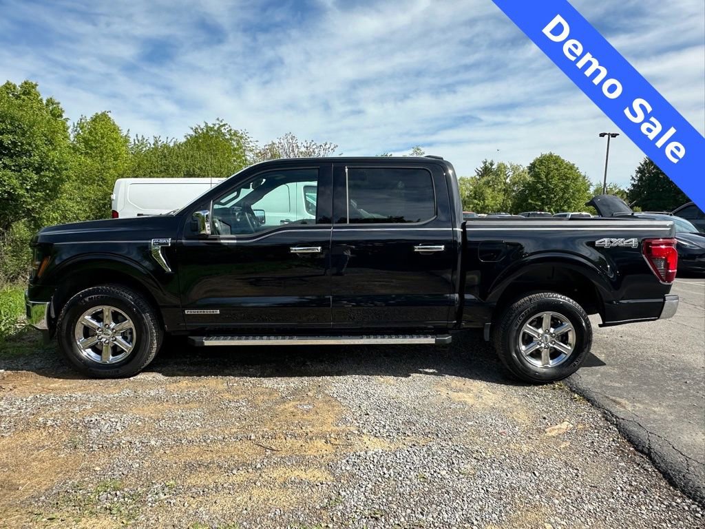 New 2025 Ford F150 XLT w/ Equipment Group 302A MID AWD/4WD image 2