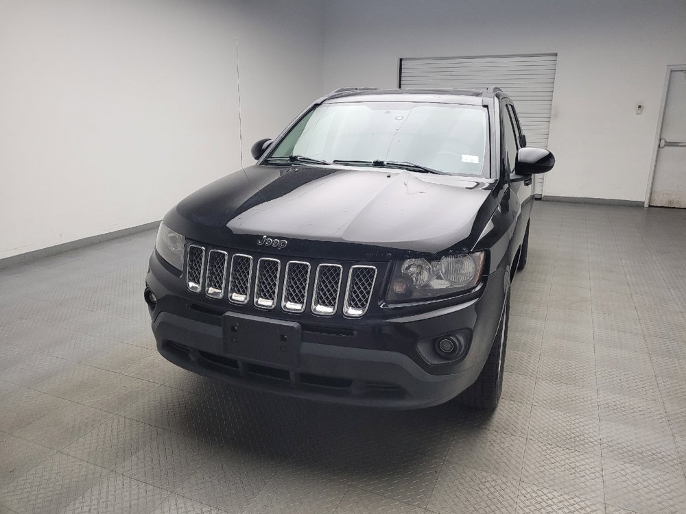 Used 2015 Jeep Compass Latitude AWD/4WD image 15