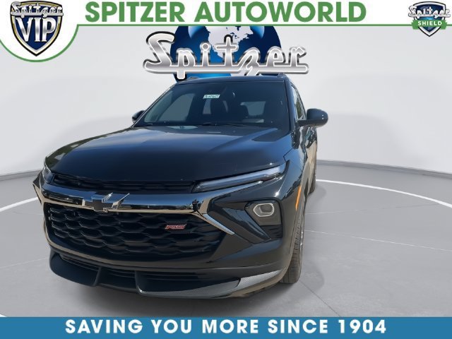 New 2026 Chevrolet TrailBlazer RS w/ Convenience Package AWD/4WD image 4