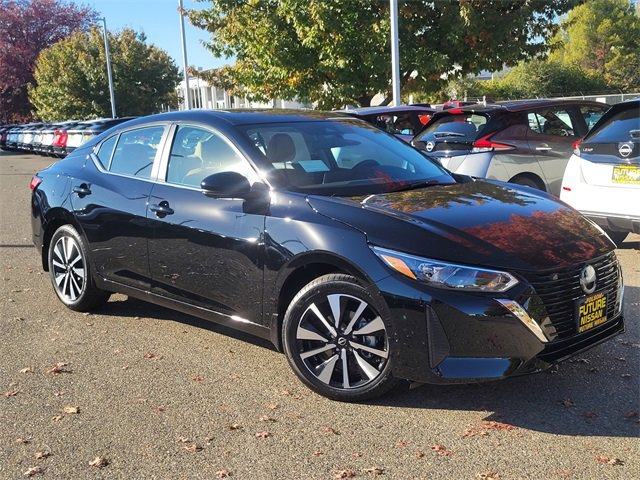 New 2025 Nissan Sentra SV w/ SV Premium Package