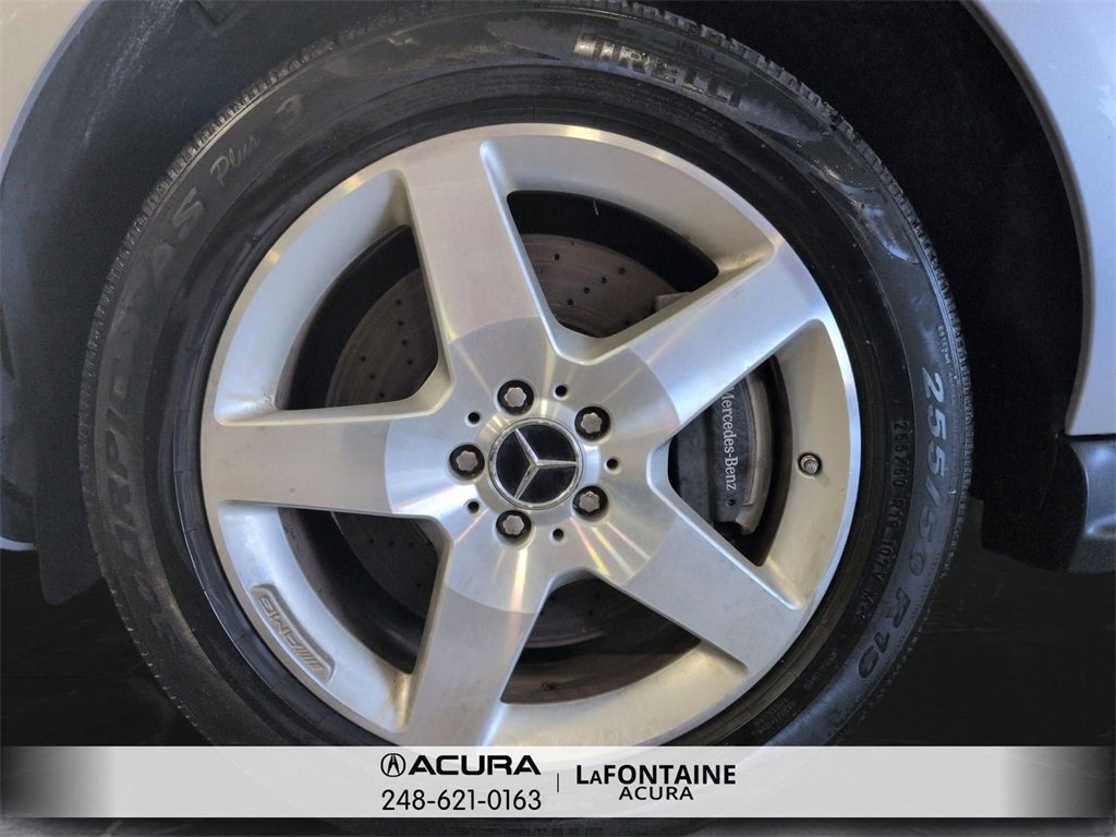 Used 2013 Mercedes-Benz ML 550 4MATIC w/ Premium 1 Pkg image 32