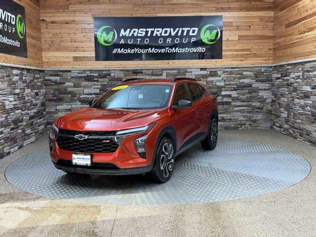 Used 2024 Chevrolet Trax RS w/ Driver Confidence Package image 4