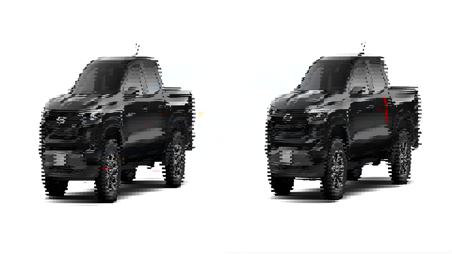 New 2026 Chevrolet Colorado Z71 w/ Technology Package image 62