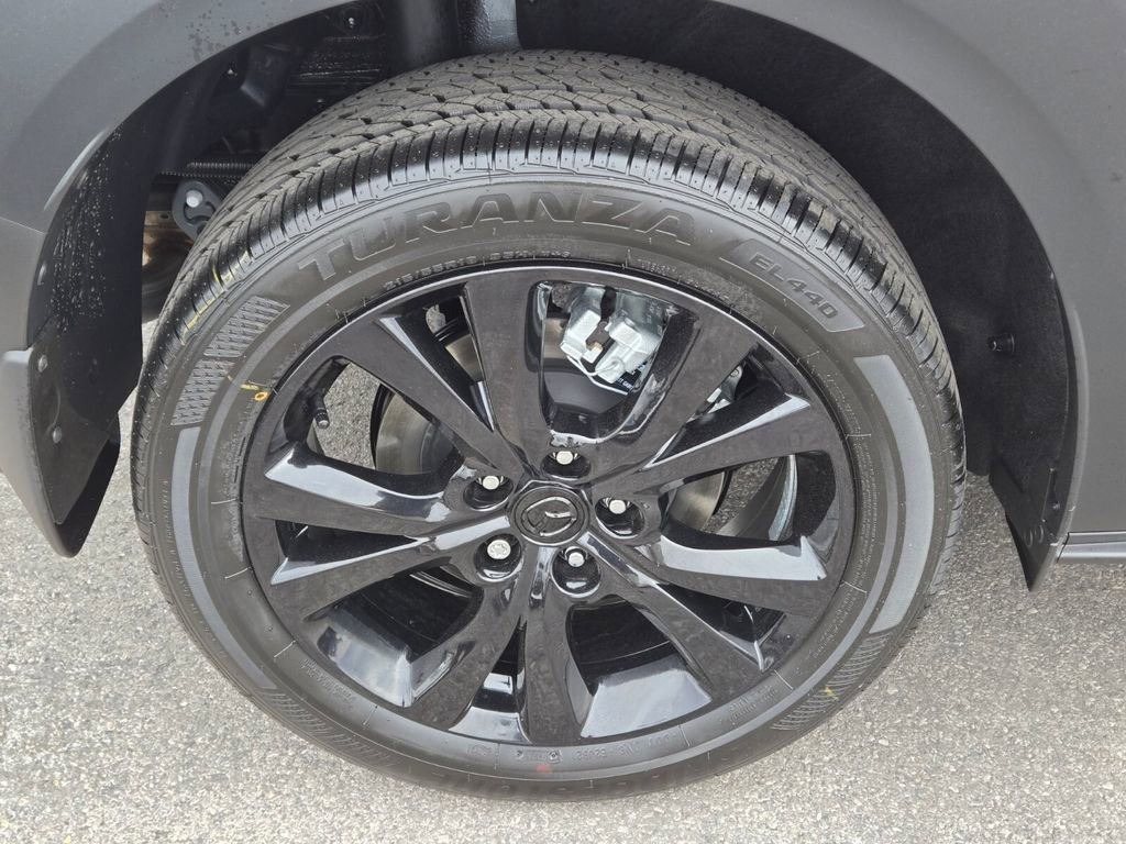 New 2026 MAZDA CX-30 2.5 Turbo w/ Premium Plus Pkg image 10