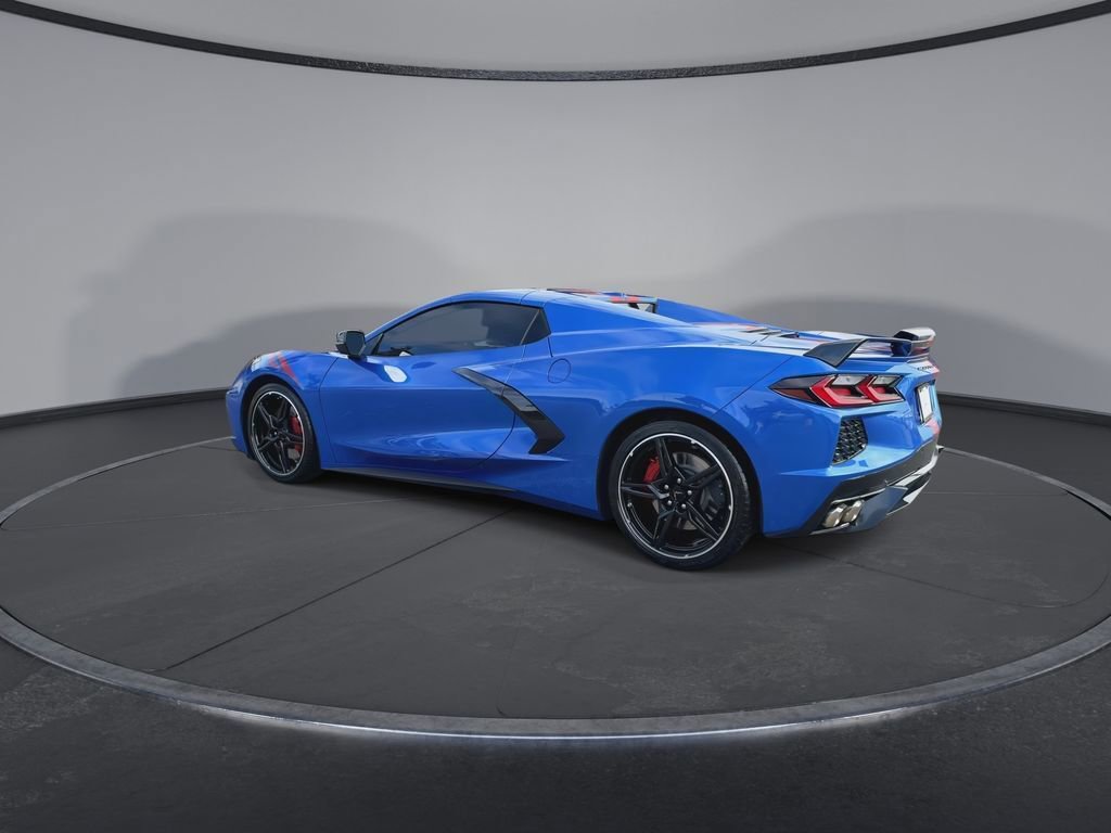 Used 2022 Chevrolet Corvette Stingray Preferred Conv w/ Z51 Performance Package image 6