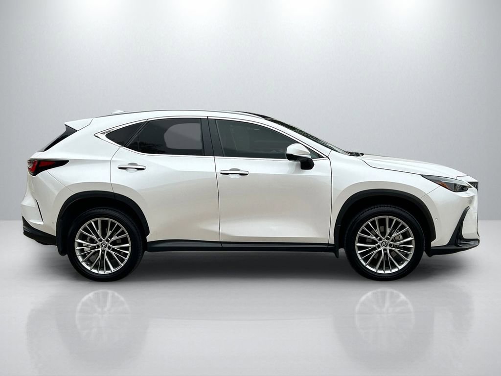 Used 2024 Lexus NX 350h AWD w/ Vision Package image 4
