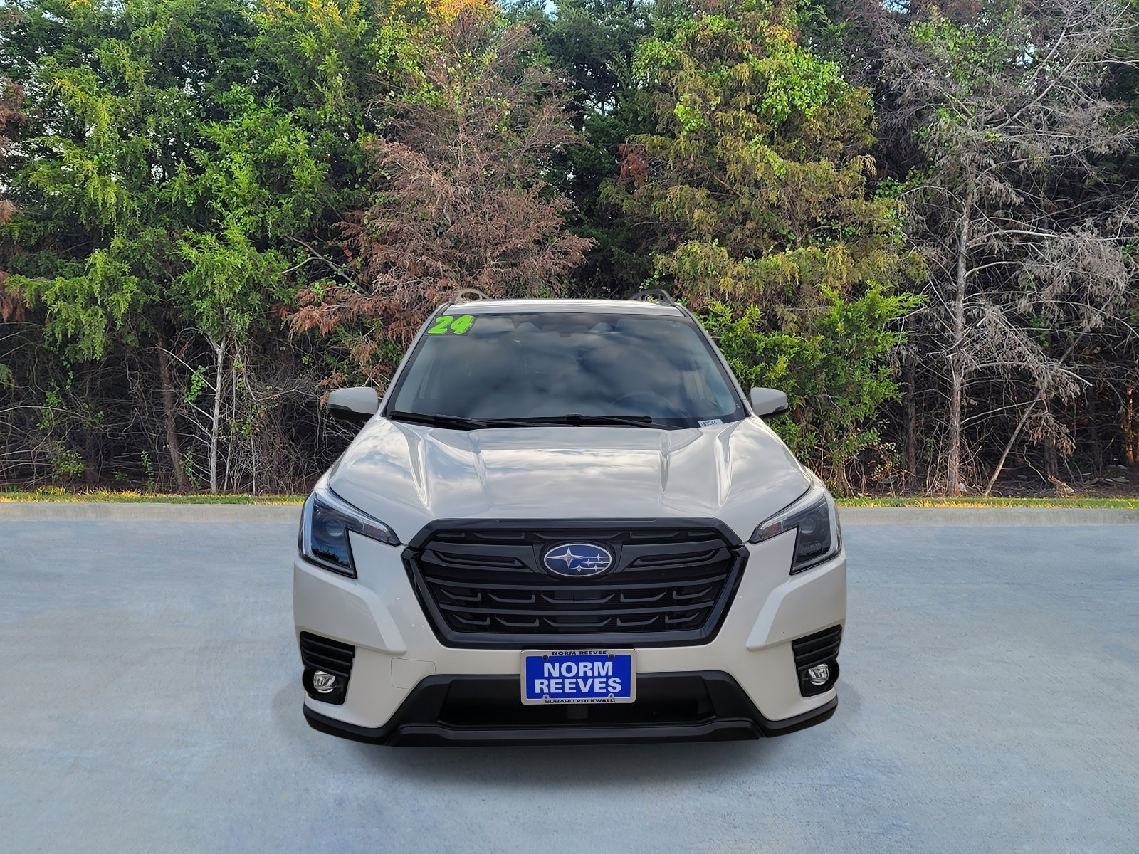 Certified 2024 Subaru Forester Limited image 2