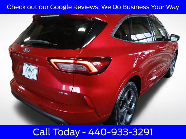 Certified 2023 Ford Escape ST-Line w/ Tech Pack #1 image 20