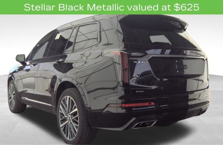 Used 2024 Cadillac XT6 Sport w/ LPO, Floor Liner Package AWD/4WD image 6