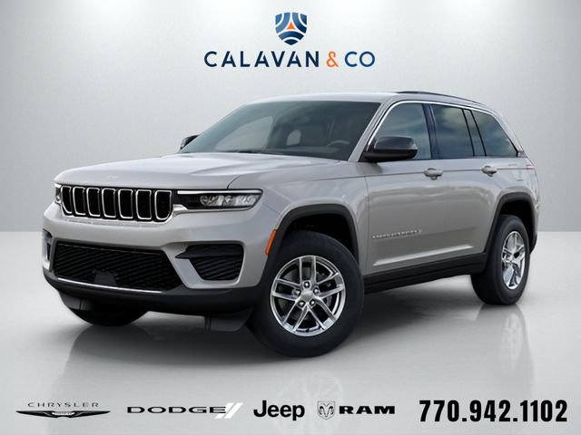 New 2026 Jeep Grand Cherokee Laredo X AWD/4WD image 1