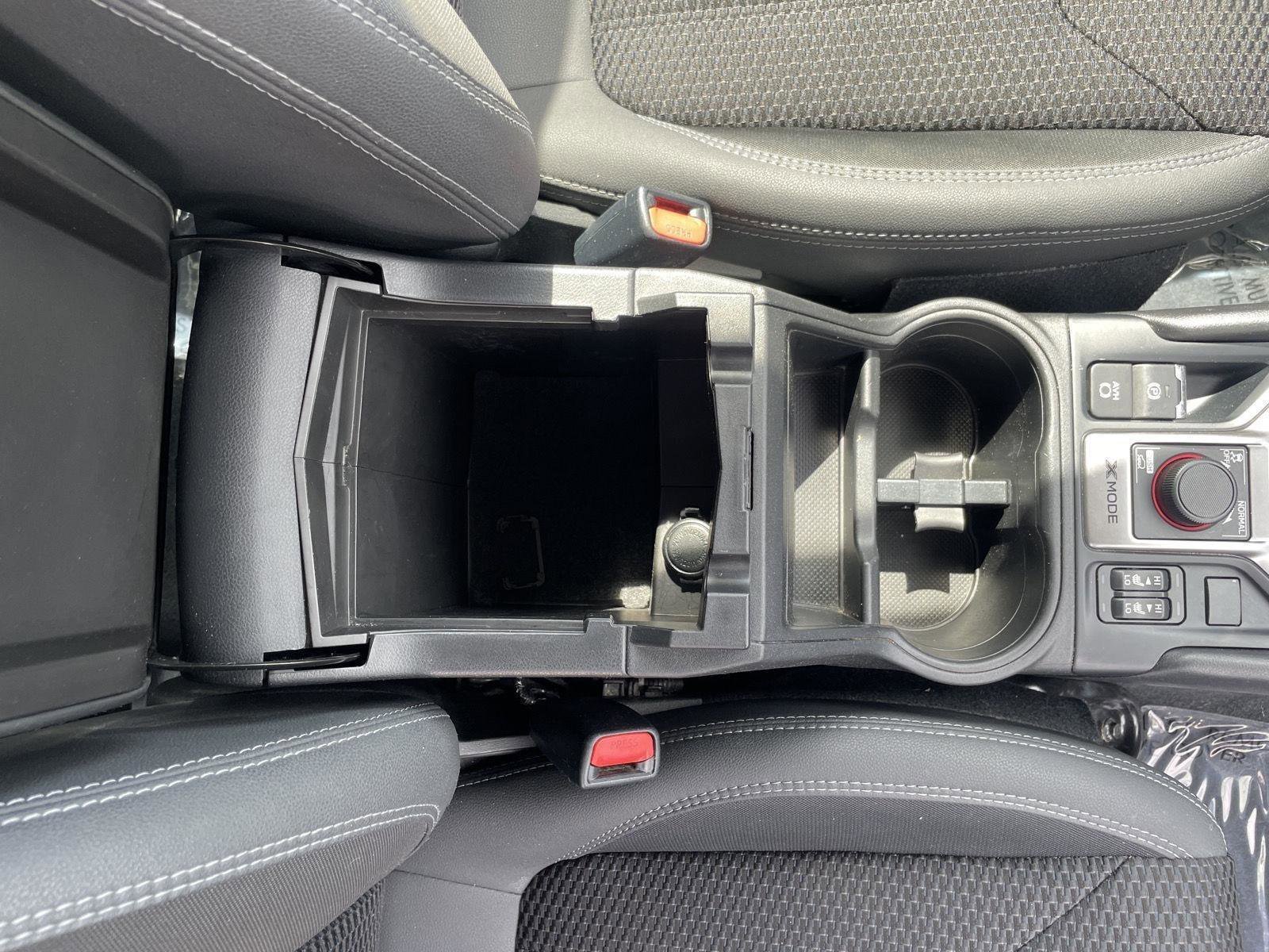 Certified 2021 Subaru Forester Premium w/ Popular Package #1 image 20