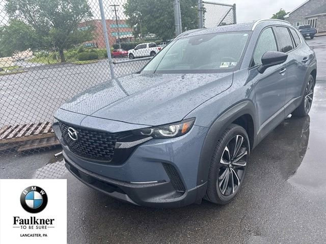 Used 2023 MAZDA CX-50 AWD 2.5 S w/ Premium Plus Pkg image 1