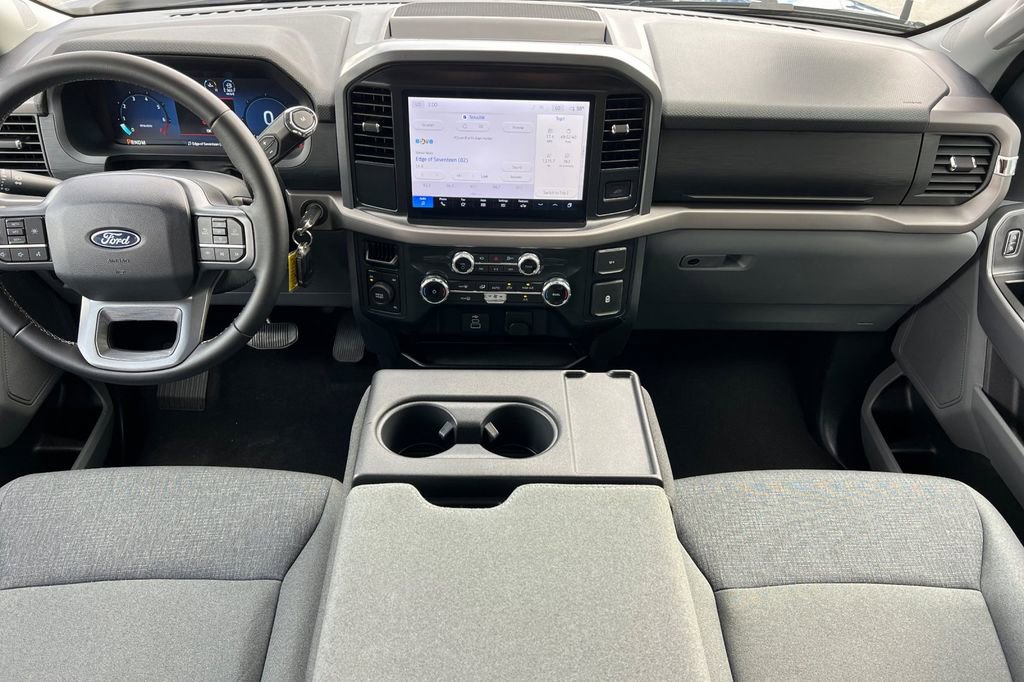 Used 2025 Ford F150 XLT w/ Equipment Group 301A Standard image 16