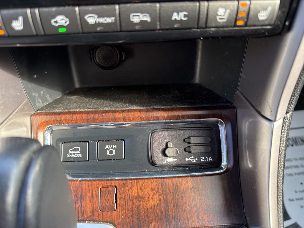 Used 2019 Subaru Ascent Touring w/ Popular Package #2 image 11