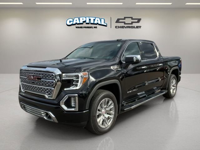 Used 2021 GMC Sierra 1500 Denali w/ Technology Package image 1
